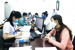 Thủ tục nhận hỗ trợ khi không đủ điều kiện hưởng trợ cấp thất nghiệp