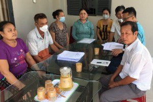Bà Rịa - Vũng Tàu: Nhiều hộ dân “không chốn dung thân” sau khi bị thu hồi đất