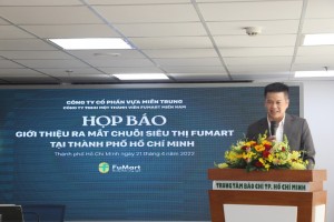 Thương hiệu siêu thị FuMart tăng tốc triển khai ứng dụng đi chợ bằng công nghệ FuMart App
