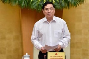 Quyết định mới về nhân sự của Thủ tướng