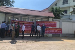 Công ty An Phú lừa chuyển nhượng QSDĐ, bán nhà dự án ảo?