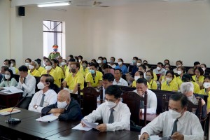 Cựu chủ tịch TP Vũng Tàu liên quan thế nào đến dự án Metropolitan