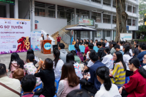 Cuộc thi EOV 2022: Tìm kiếm và tôn vinh tài năng tiếng Anh