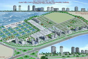 Bà Rịa – Vũng Tàu: Thông tin mới nhất về dự án Đô thị Phước Thắng và Công viên đô thị Bàu Trũng