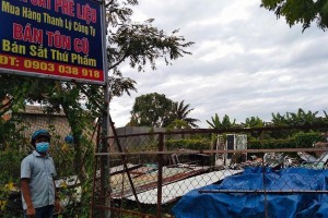 TP.HCM KIẾN NGHỊ BỎ KẾ HOẠCH SỬ DỤNG ĐẤT HẰNG NĂM - BÀI 1: Dân mỏi mòn chờ được chuyển mục đích sử dụng đất