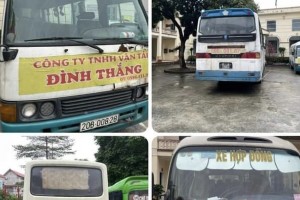 Khởi tố vụ án mua bán đăng kiểm giả trên mạng xã hội