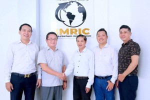 Viện IMRIC – Viện IRLIE gặp gỡ, làm việc với công ty TNHH Công nghệ Giáo dục và Phát triển Edupay