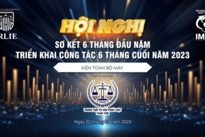 Viện IMRIC – Viện IRLIE chuẩn bị tổ chức Hội nghị Sơ kết công tác 06 tháng đầu năm và triển khai nhiệm vụ 06 tháng cuối năm 2023