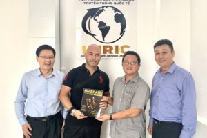 Viện IMRIC và Viện IRLIE: Họp giao ban về công tác tổ chức Hội nghị sơ kết 6 tháng đầu năm