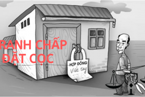 Hợp đồng đặt cọc không ghi thời hạn giải quyết ra sao?
