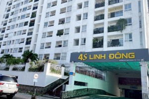 "Nỗi đau" mua nhà chưa giải chấp
