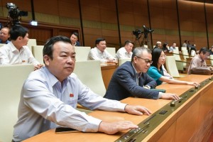 Chưa thông qua dự thảo Luật Đất đai (sửa đổi) tại Kỳ họp thứ 6