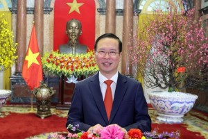 Thông điệp chúc Tết Giáp Thìn 2024 của Chủ tịch nước Võ Văn Thưởng