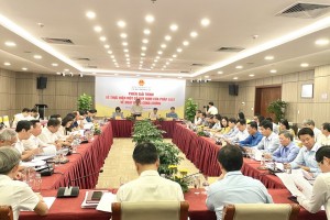 SỬA ĐỔI LUẬT CÔNG CHỨNG: CẦN CÓ GIẢI PHÁP NÂNG CAO CHẤT LƯỢNG VÀ PHÁT TRIỂN ĐỘI NGŨ CÔNG CHỨNG VIÊN