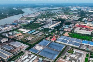 Sai sót trong việc cho thuê đất tại Khu công nghiệp Phú Mỹ 1