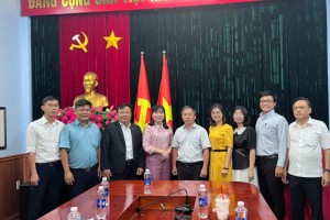 TP.HCM: CÔNG TY LUẬT NAM HÀ VÀ CỘNG SỰ TỔ CHỨC TRAO ĐỔI VÀ TẬP HUẤN “AI TRONG THỜI ĐẠI SỐ ĐỐI VỚI HÀNH CHÍNH” 