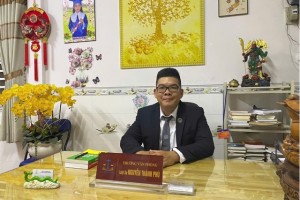 Tâm sự về đam mê và nỗi niềm luật sư trẻ