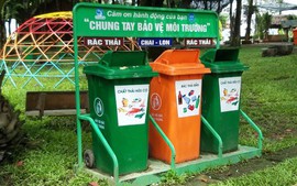 Từ 25/8/2022: Hộ gia đình, cá nhân không phân loại rác, có thể bị phạt tới 1 triệu đồng