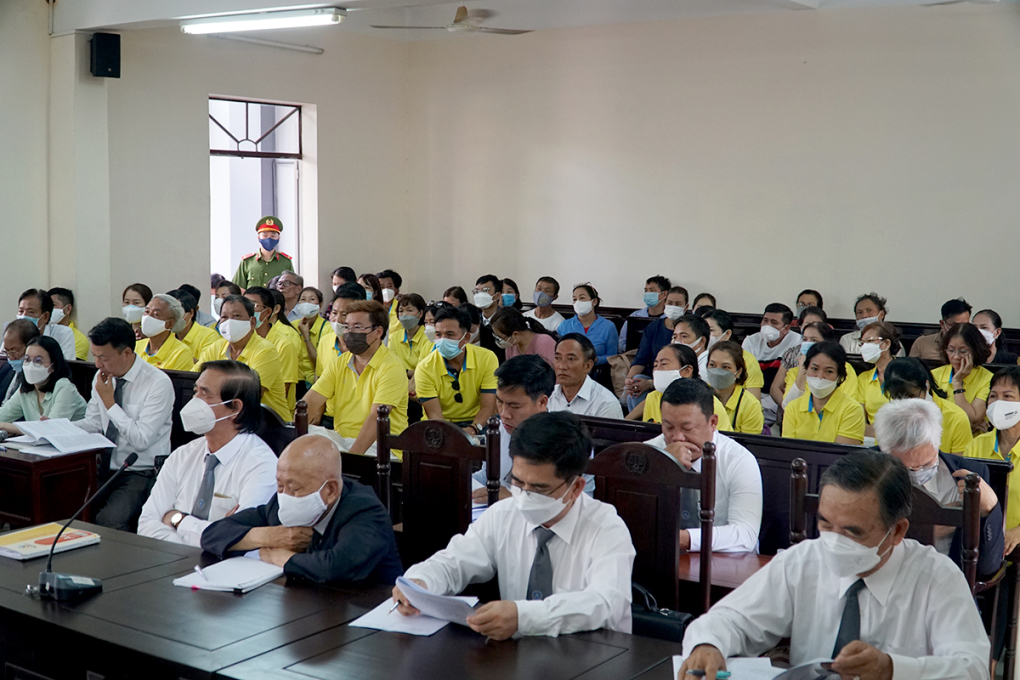 Cựu chủ tịch TP Vũng Tàu liên quan thế nào đến dự án Metropolitan